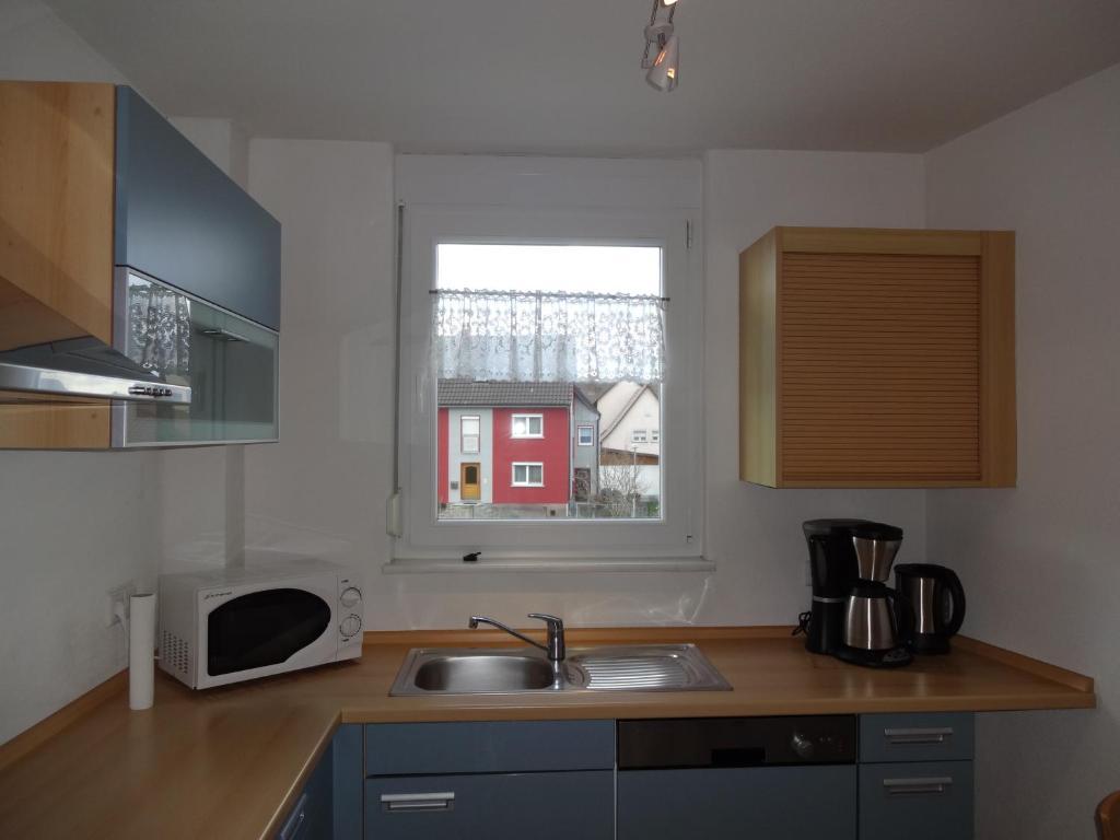 Ferienwohnung Latscha 카펠그라펜하우젠 외부 사진