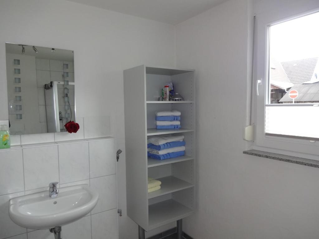 Ferienwohnung Latscha 카펠그라펜하우젠 외부 사진