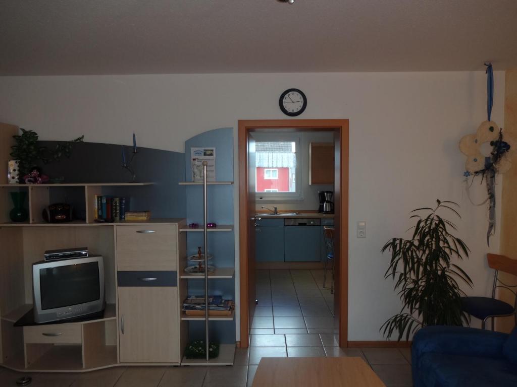 Ferienwohnung Latscha 카펠그라펜하우젠 외부 사진