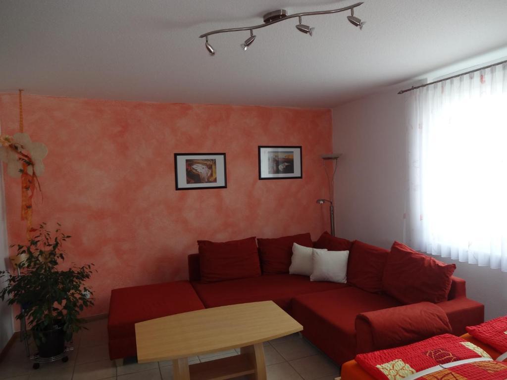 Ferienwohnung Latscha 카펠그라펜하우젠 외부 사진