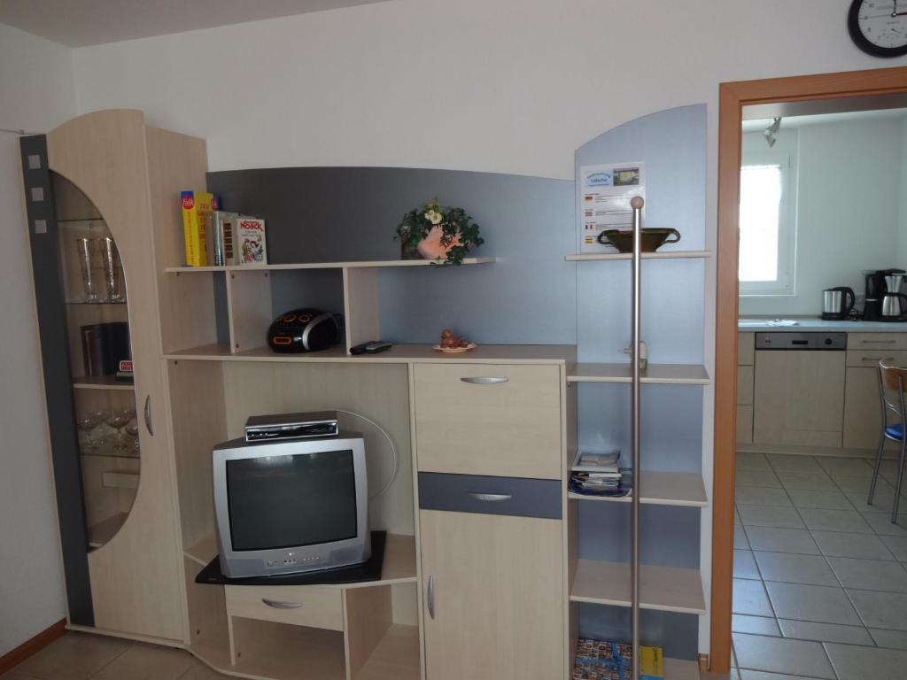 Ferienwohnung Latscha 카펠그라펜하우젠 외부 사진