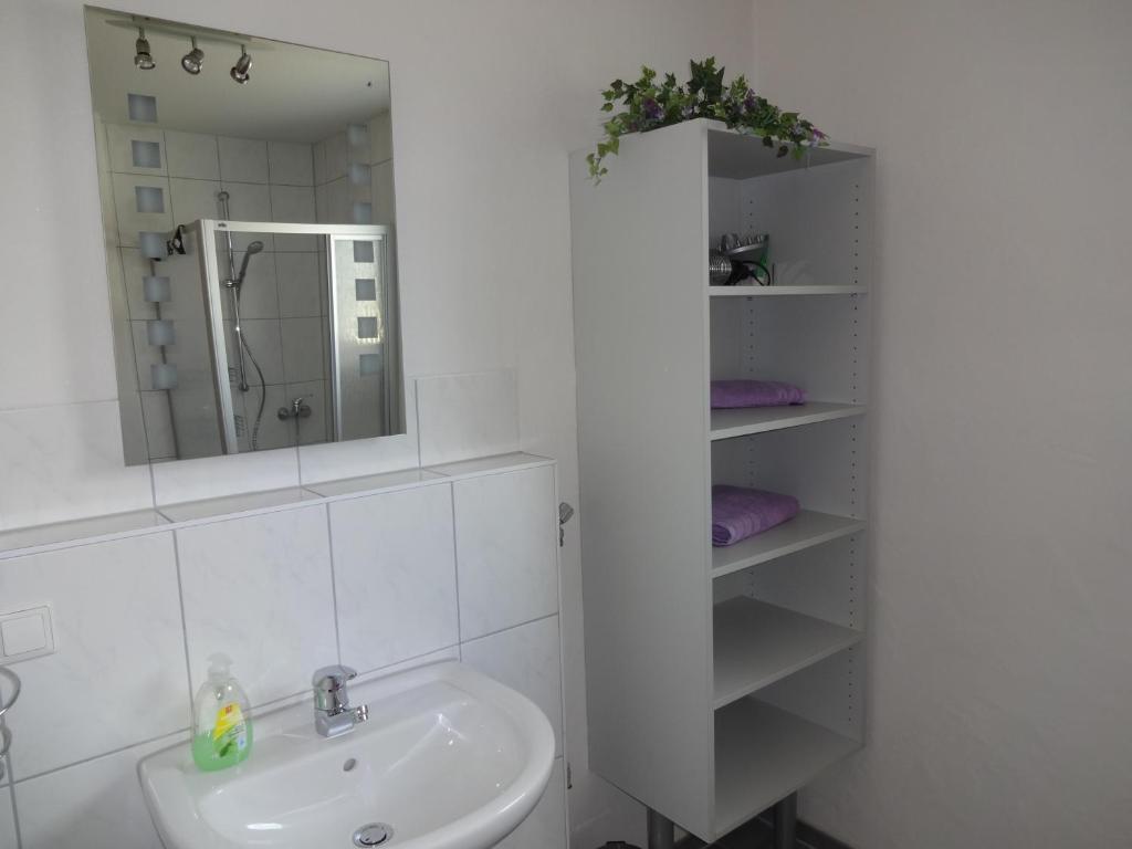 Ferienwohnung Latscha 카펠그라펜하우젠 외부 사진