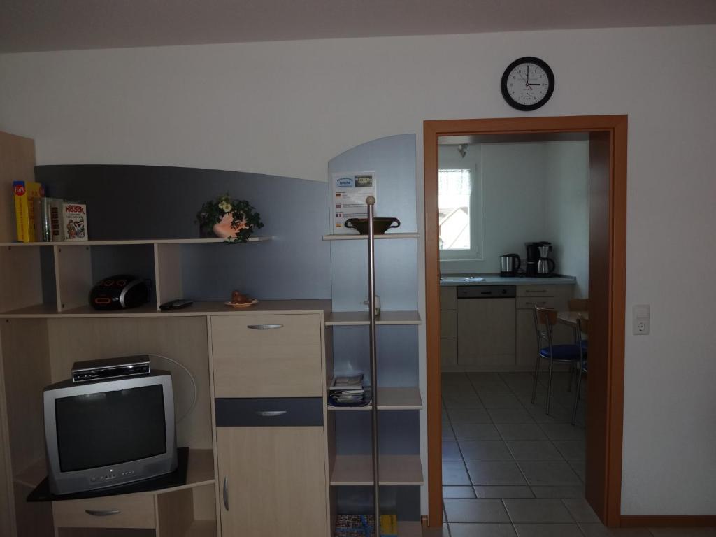 Ferienwohnung Latscha 카펠그라펜하우젠 외부 사진