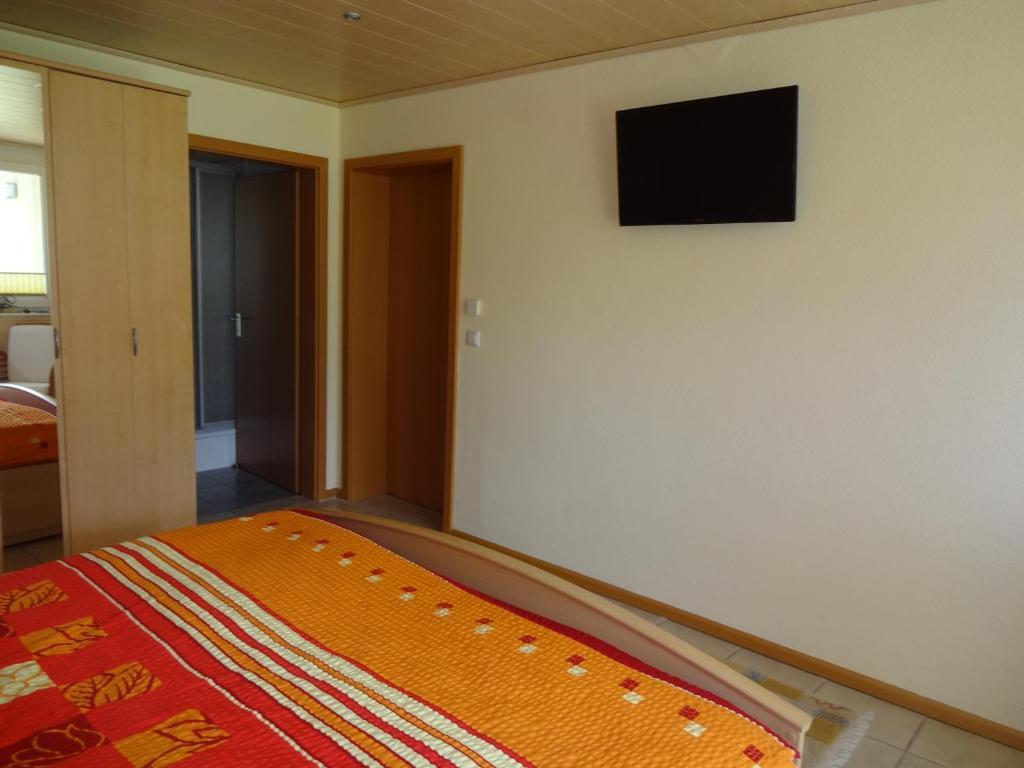 Ferienwohnung Latscha 카펠그라펜하우젠 외부 사진