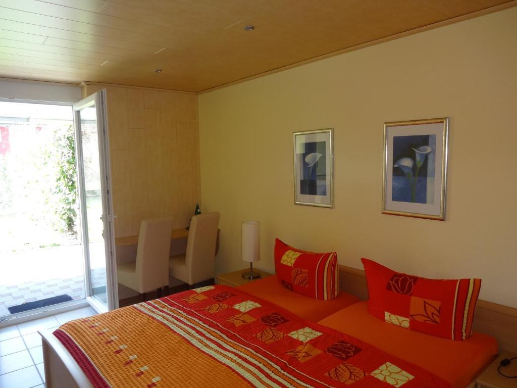 Ferienwohnung Latscha 카펠그라펜하우젠 외부 사진
