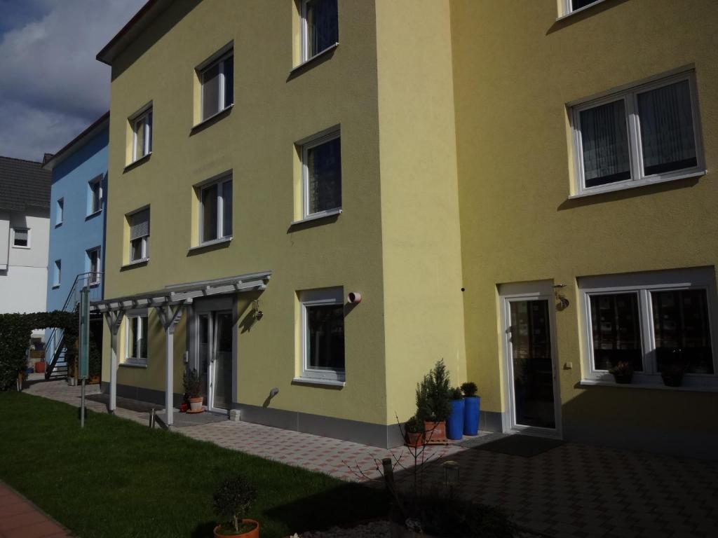 Ferienwohnung Latscha 카펠그라펜하우젠 외부 사진