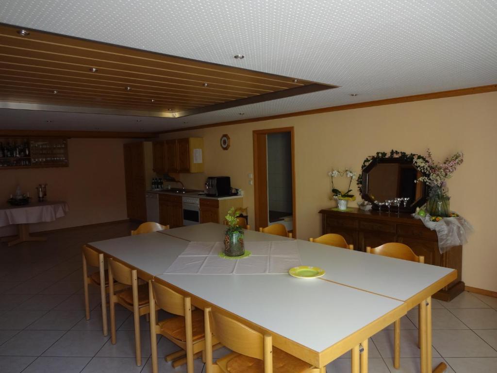 Ferienwohnung Latscha 카펠그라펜하우젠 외부 사진