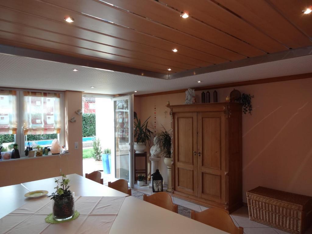 Ferienwohnung Latscha 카펠그라펜하우젠 외부 사진