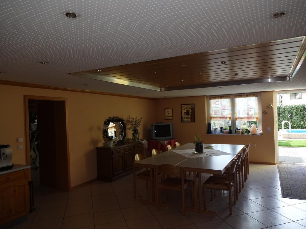 Ferienwohnung Latscha 카펠그라펜하우젠 외부 사진