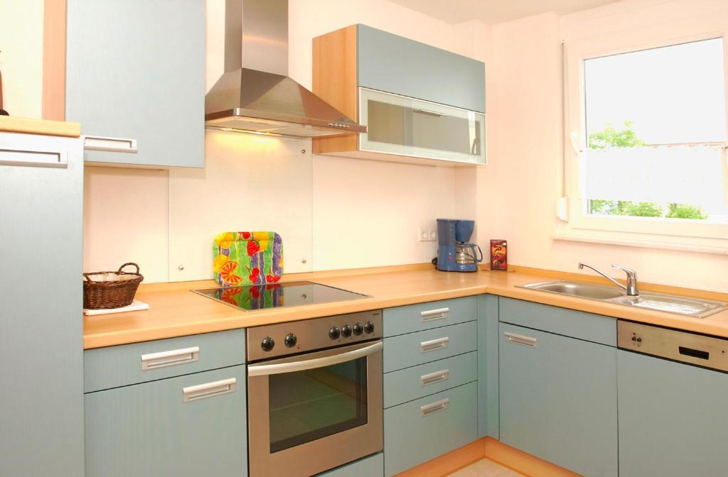 Ferienwohnung Latscha 카펠그라펜하우젠 외부 사진