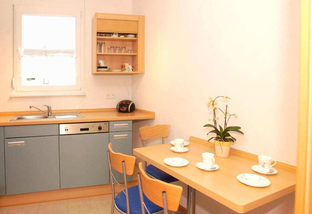 Ferienwohnung Latscha 카펠그라펜하우젠 외부 사진