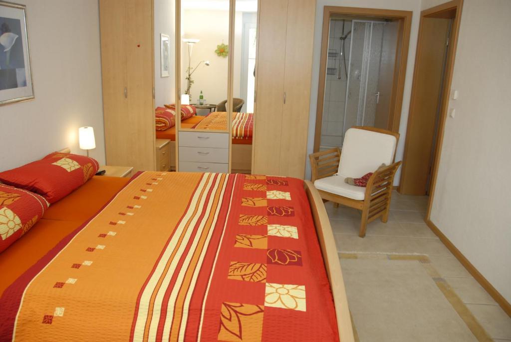 Ferienwohnung Latscha 카펠그라펜하우젠 외부 사진