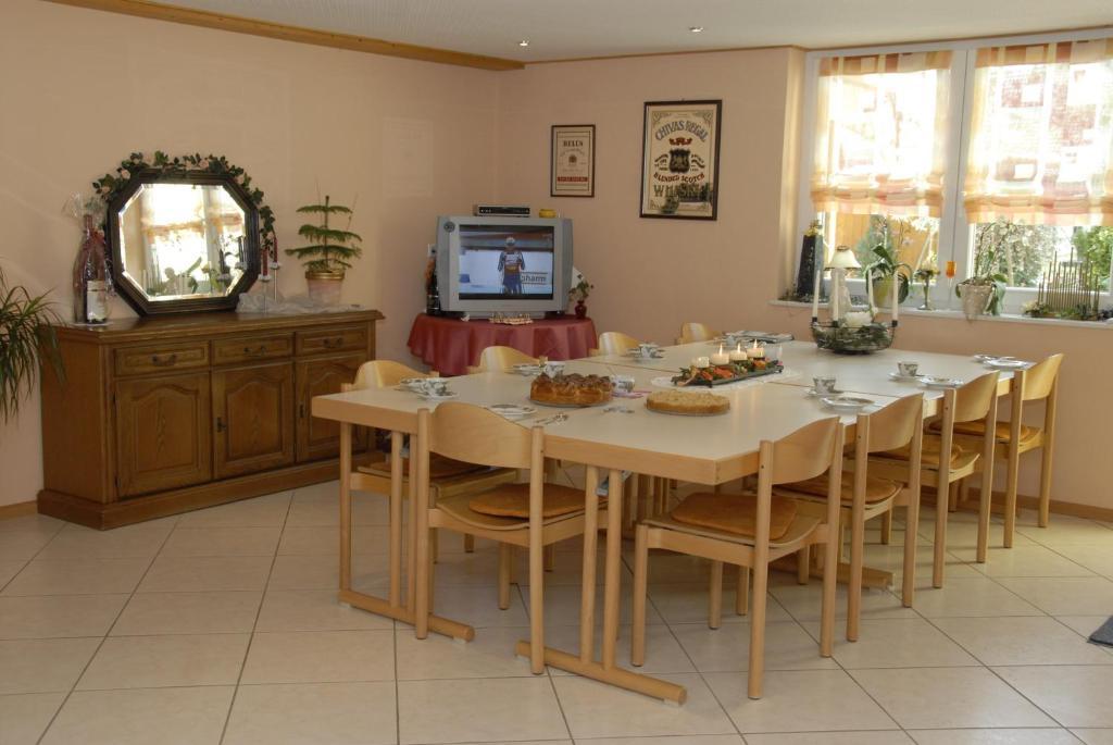 Ferienwohnung Latscha 카펠그라펜하우젠 외부 사진