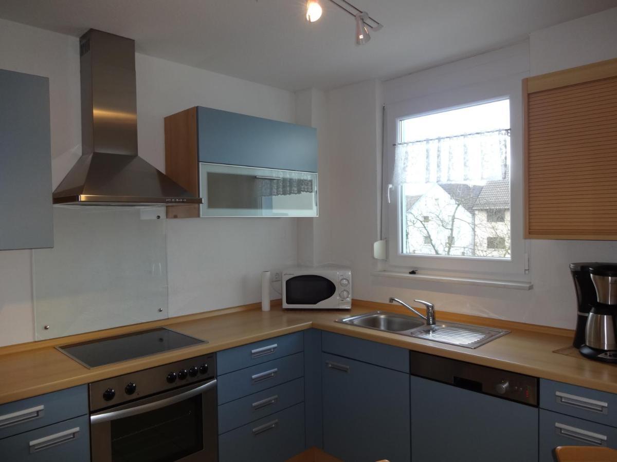 Ferienwohnung Latscha 카펠그라펜하우젠 외부 사진