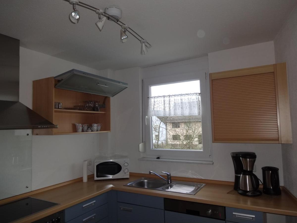 Ferienwohnung Latscha 카펠그라펜하우젠 외부 사진